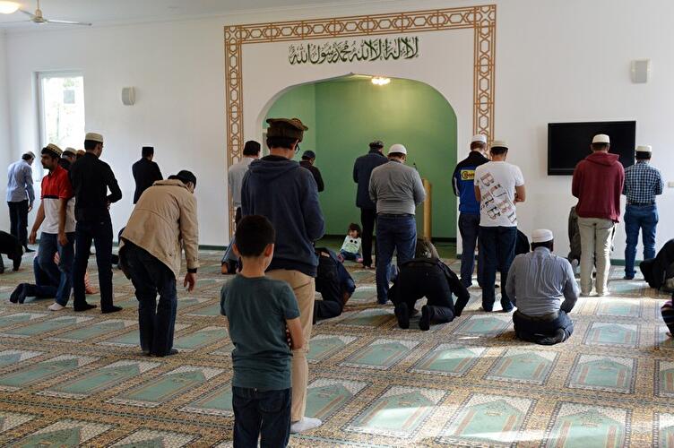 Tag der offenen Moschee