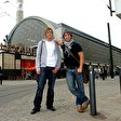 Joschka, 23; Andreas, 21