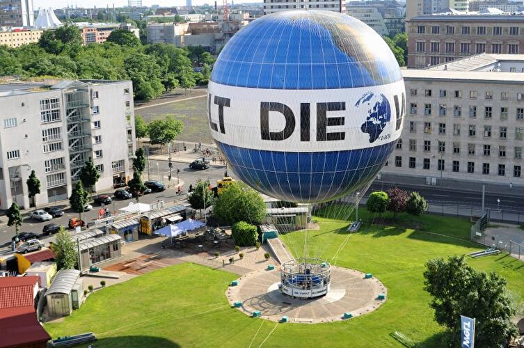 Weltballon Berlin