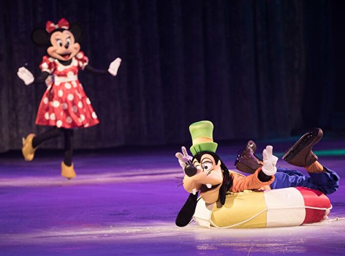 Disney on Ice - 100 Jahre voller Zauber