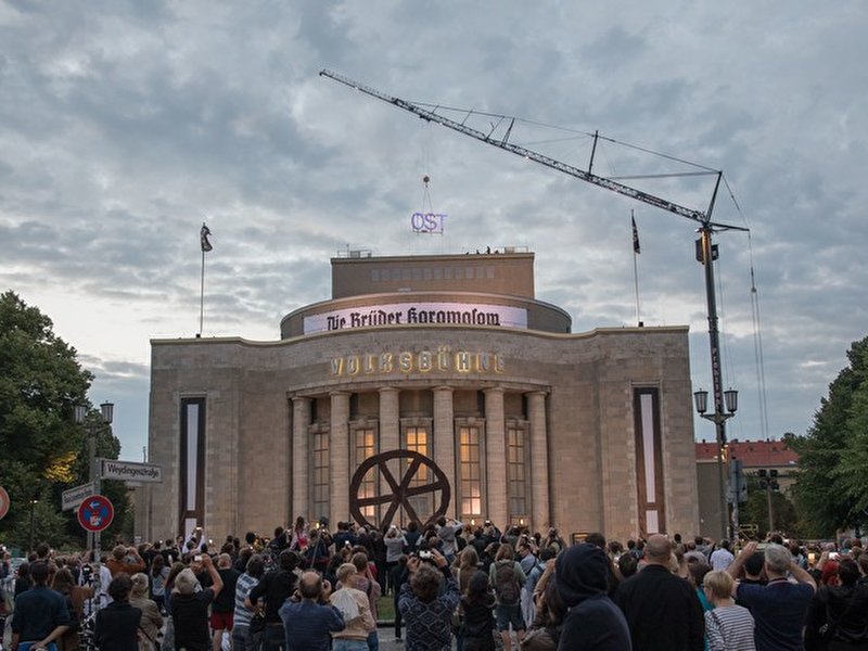 Volksbühne Berlin