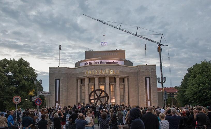 Volksbühne Berlin