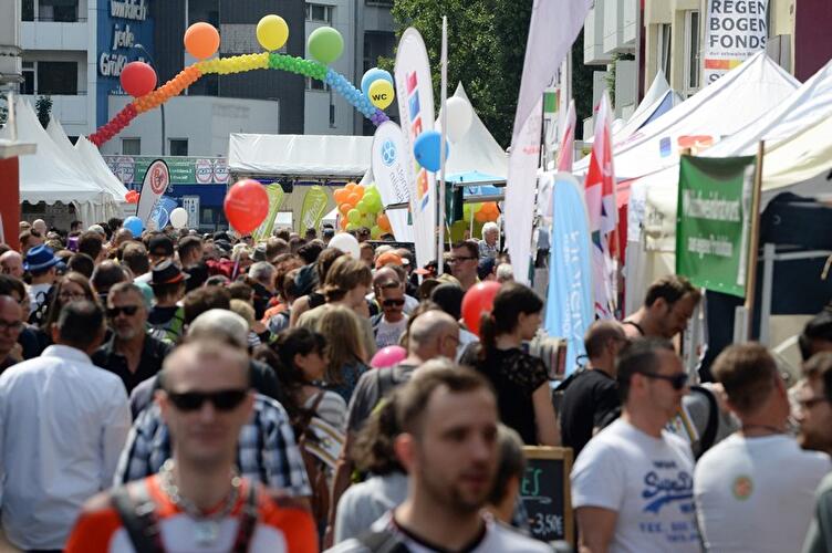 25. Lesbisch-Schwules Stadtfest