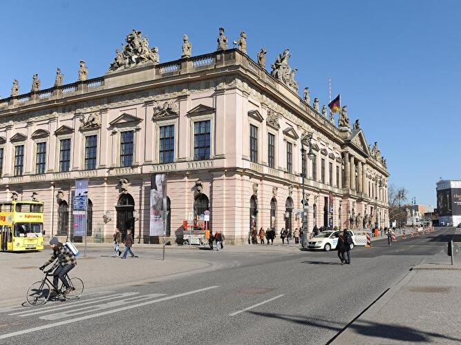 German Historical Museum in Berlin