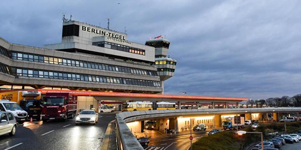 Aeroporto Berlin Tegel TXL
