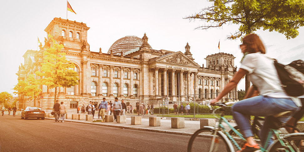 Fahrradtour Berlin im Überblick