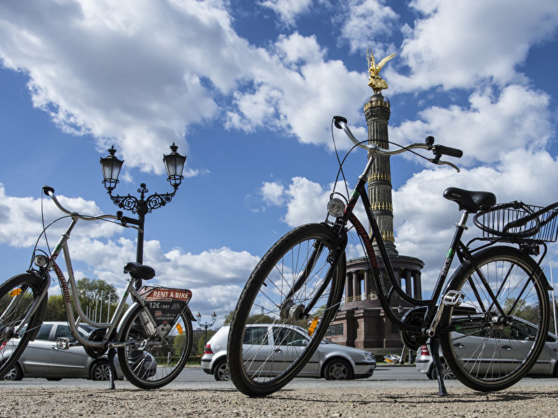 Berlin bekommt ein Radgesetz