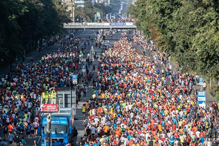 Berlin Marathon 2018