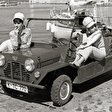 Der Mini wird 50