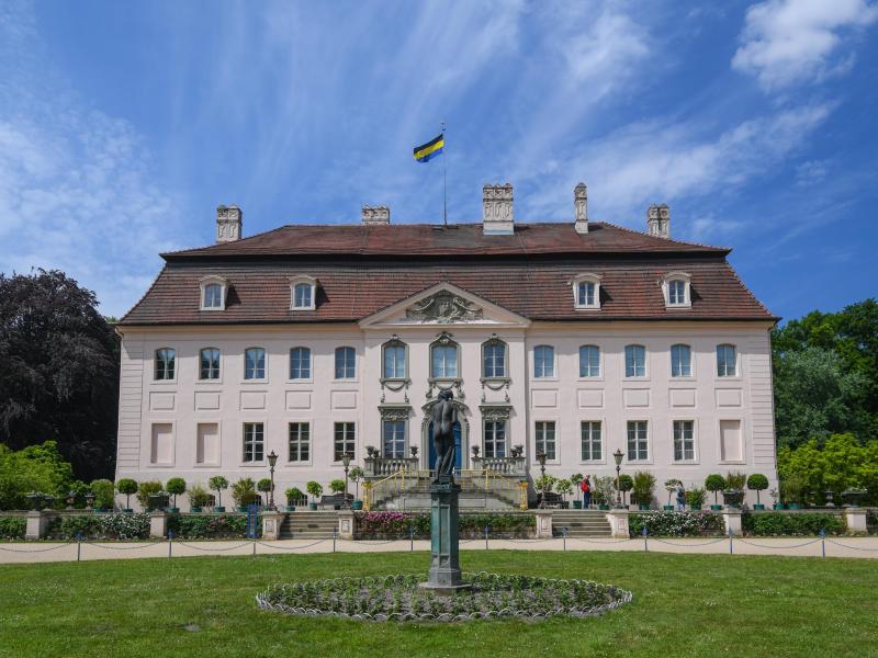Das Schloss Branitz