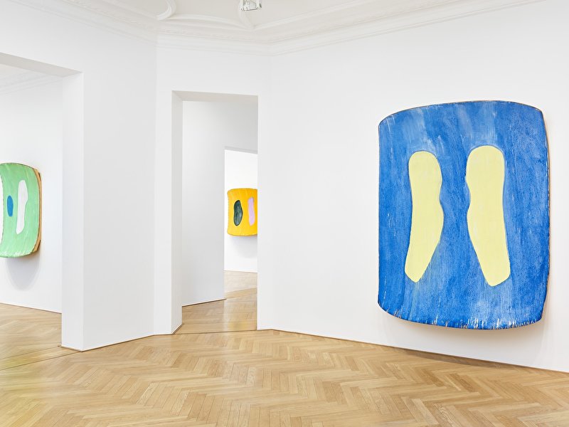 Galerie Max Hetzler - Ron Gorchov