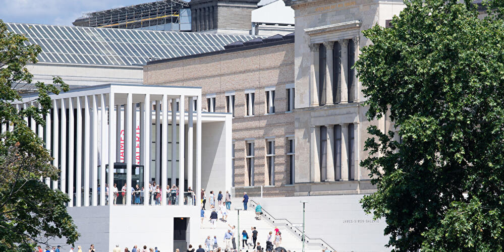 Staatlichen Museen zu Berlin