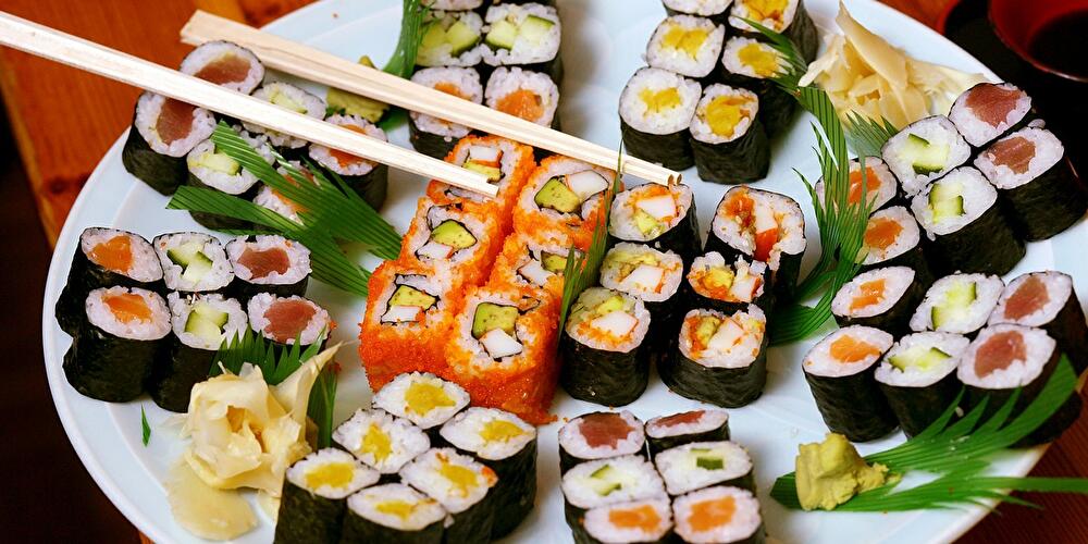 Sushi (1)