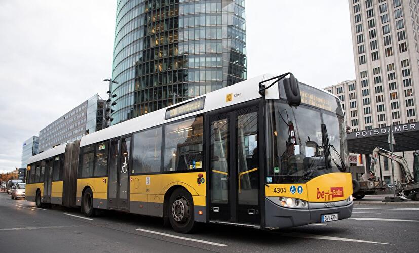 BVG-Bus