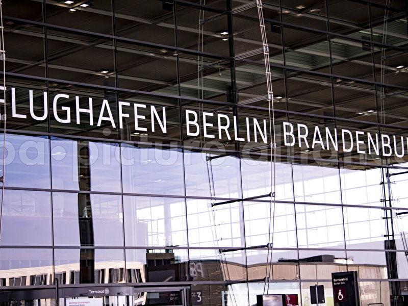 Airport Berlin Brandenburg