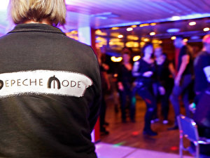 Schiffstour Depeche Mode Party