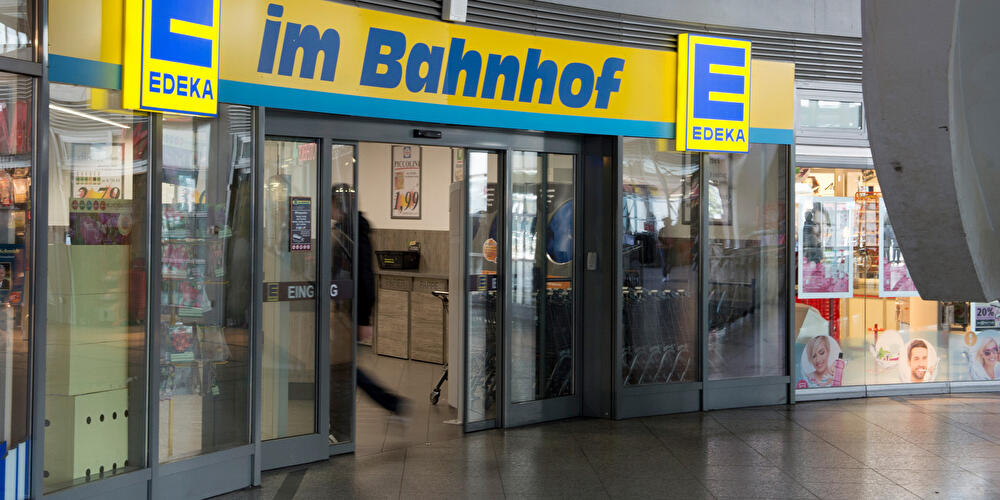 Bahnhof Lichtenberg: Polizei ermittelt gegen Supermarkt-Leiter