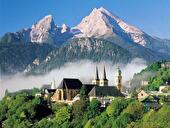 Berchtesgadener Alpen