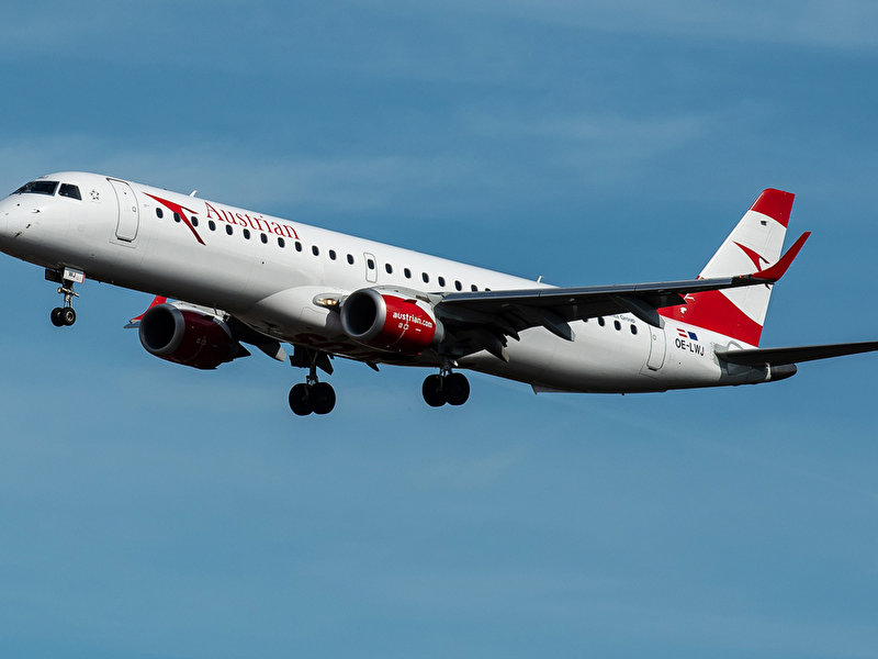Austrian Airlines stellt Flugbetrieb vorerst bis 28. MÃ¤rz ein
