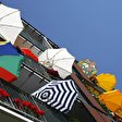 Sonnenschutz für Garten und Balkon