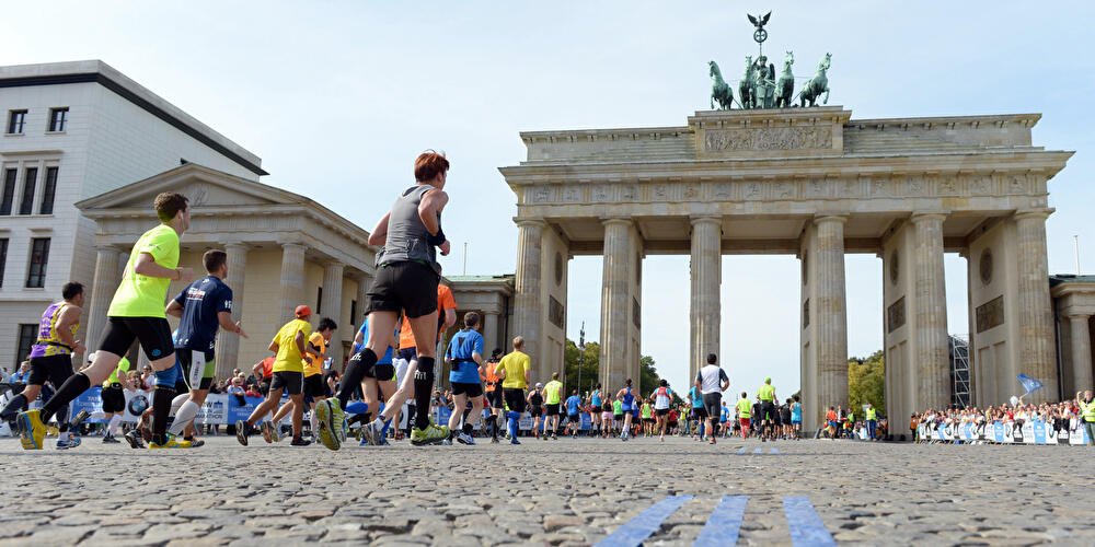 41. Berlin-Marathon