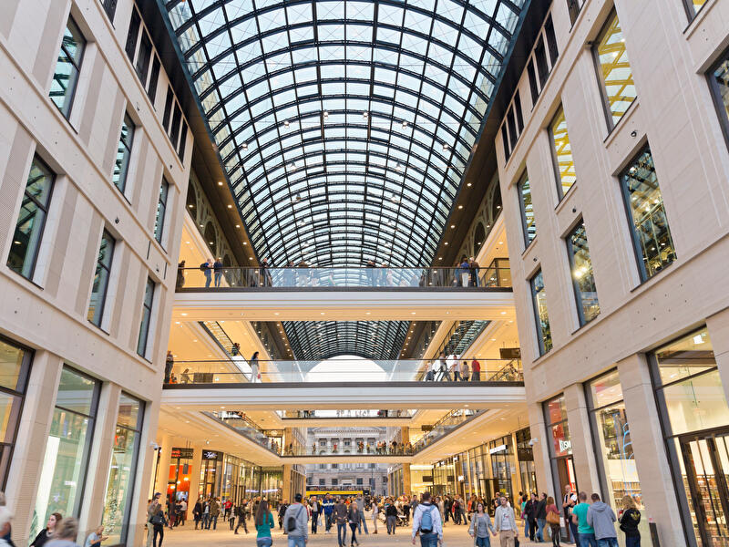 Shoppingcenter LP12, Leipziger Straße