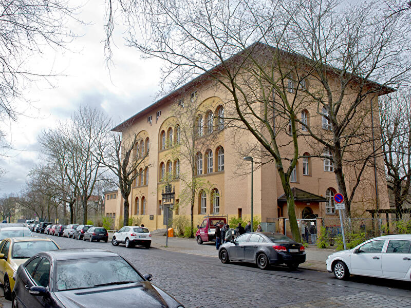 Grundschule "Humboldthain" Berlin