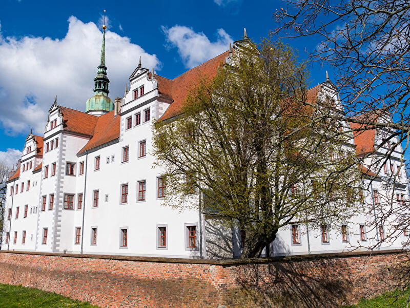Stadtschloss Doberlug-Kirchhain