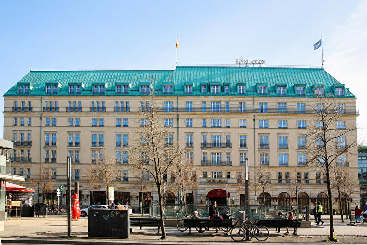 Hotel Adlon Kempinski (1)