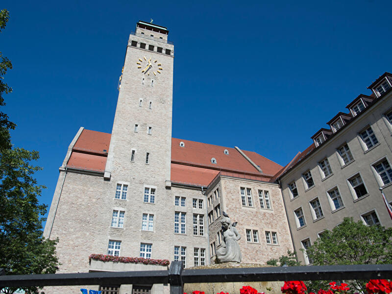 Rathaus Neukölln