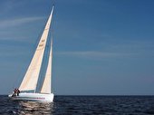 Segeln auf der Ostsee