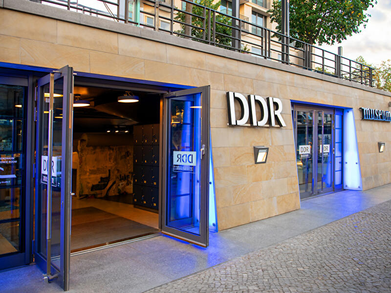 DDR Museum (1)