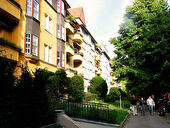 Wilmersdorf - Rund um den Rüdesheimer Platz