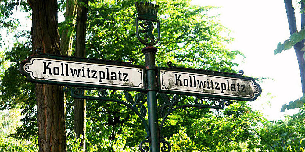 Prenzlauer Berg - Kollwitzkiez