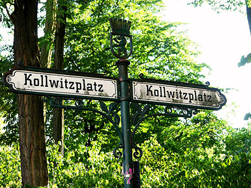 Prenzlauer Berg - Kollwitzkiez
