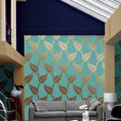 Papiertapetenkollektion Golden Fleece