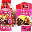 Schokostreusel