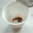 Almighurt Erdbeere von Ehrmann abgespült