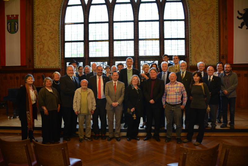 25 Jahre Städtepartnerschaft mit Köln