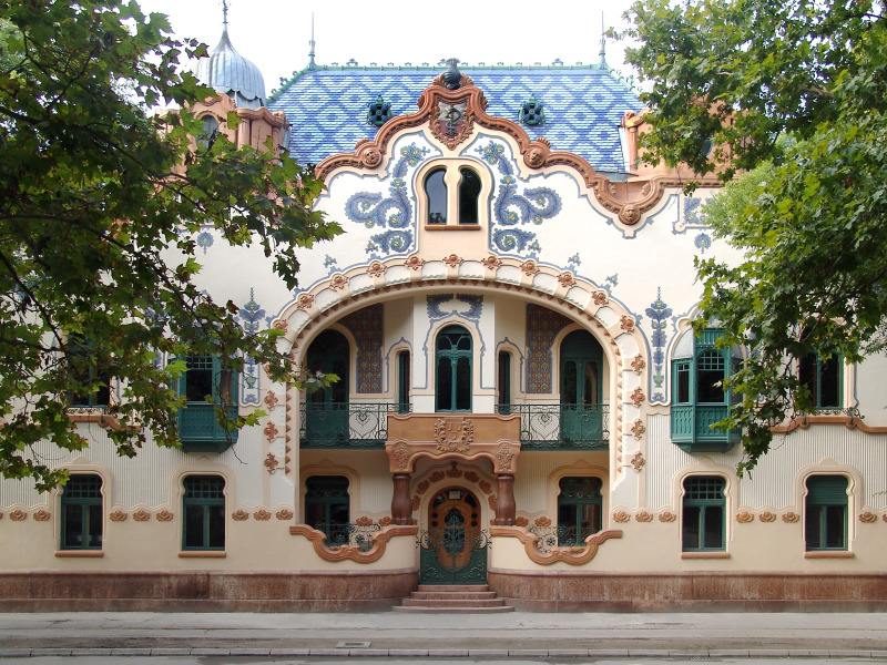 Fasada Likovnog