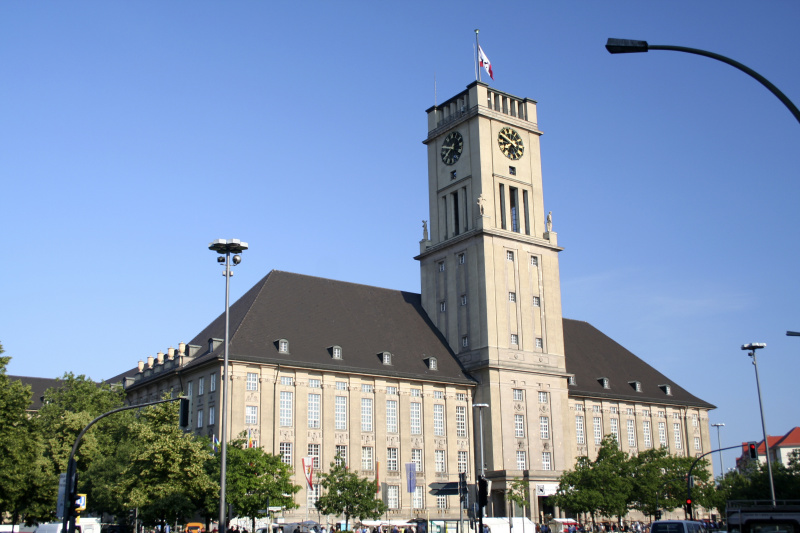 Town hall Schöneberg
