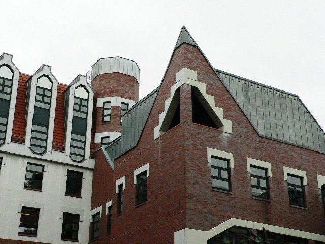 Gebäude Wilsnacker Straße