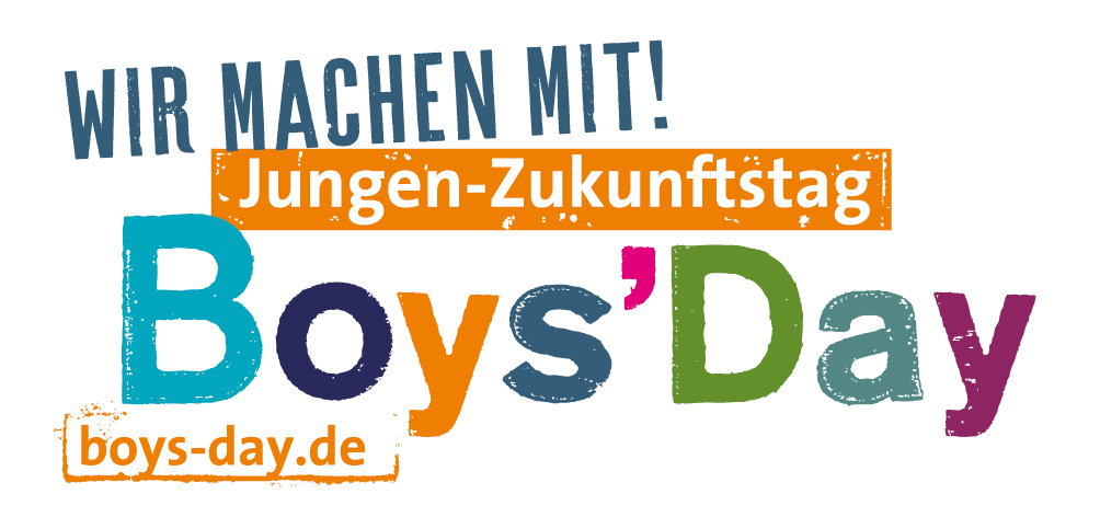 Boys'Day – Jungen-Zukunftstag 2024