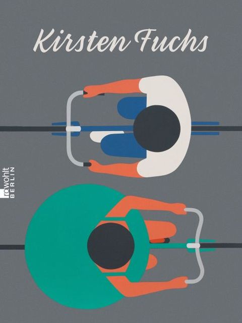 Kirsten Fuchs liest aus ihrem neuen Buch "Signalstörung". (Bild: rowohlt Berlin)