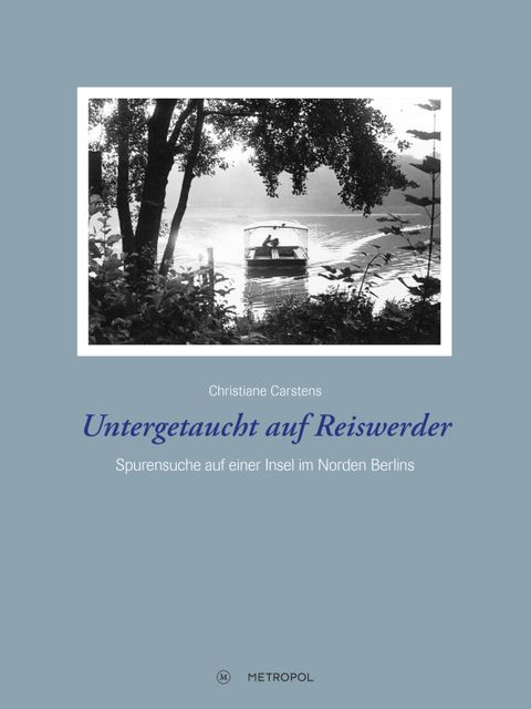Buchcover (Bild: Metropol Verlag)