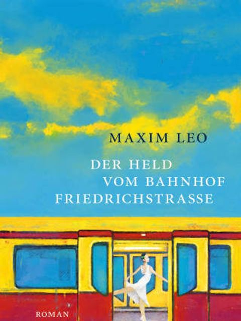 Cover von Leos neuestem Roman. (Bild: Kiepenheuer & Witsch)