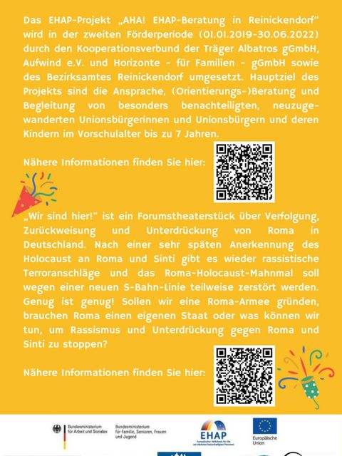 EHAP (Bild: BA Reinickendorf)