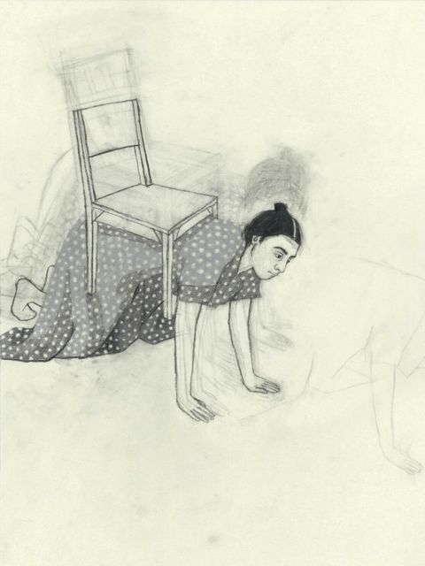 Carrying A Chair (Bild: N. Mesaros)