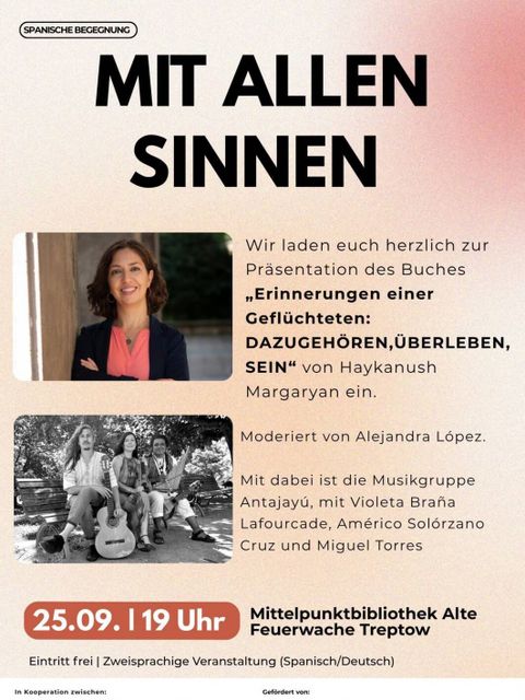 Mit allen Sinnen VA