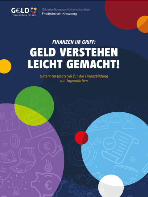 Finanzen im Griff - Geld verstehen - Titel
